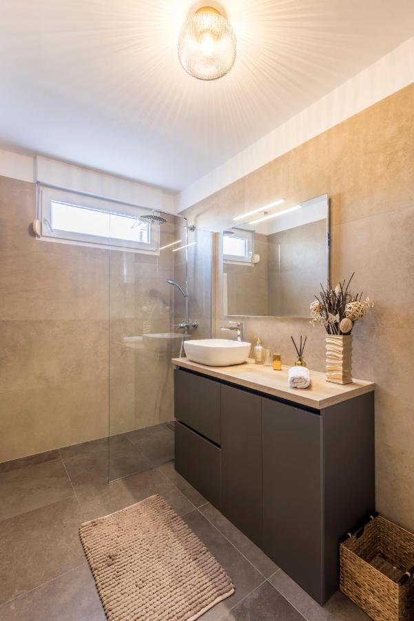 Luxury Rooftop Apartment Zalato สปลิท ภายนอก รูปภาพ