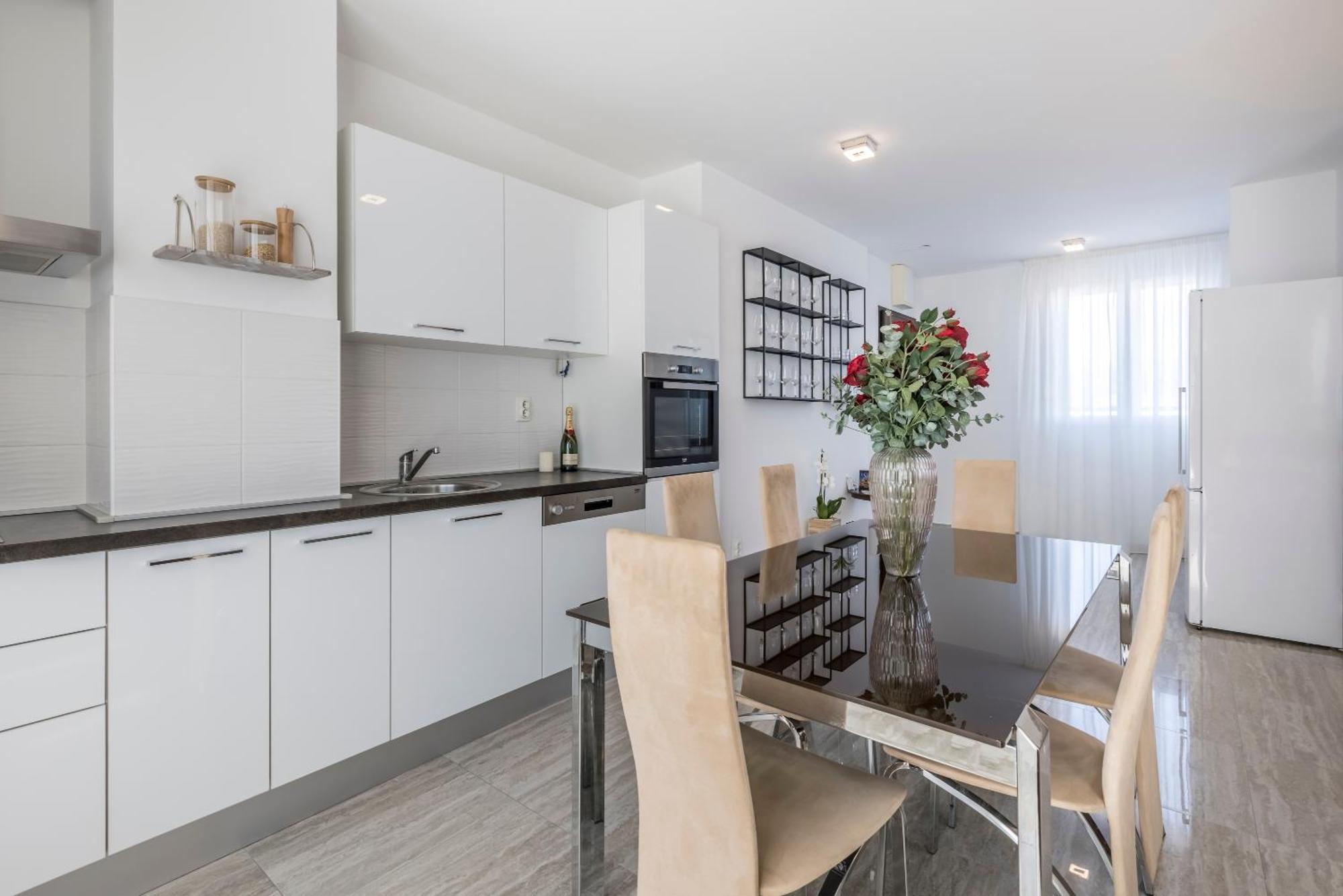 Luxury Rooftop Apartment Zalato สปลิท ภายนอก รูปภาพ